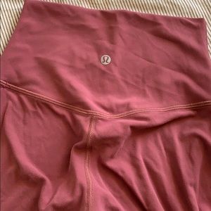 lululemon align leggings
